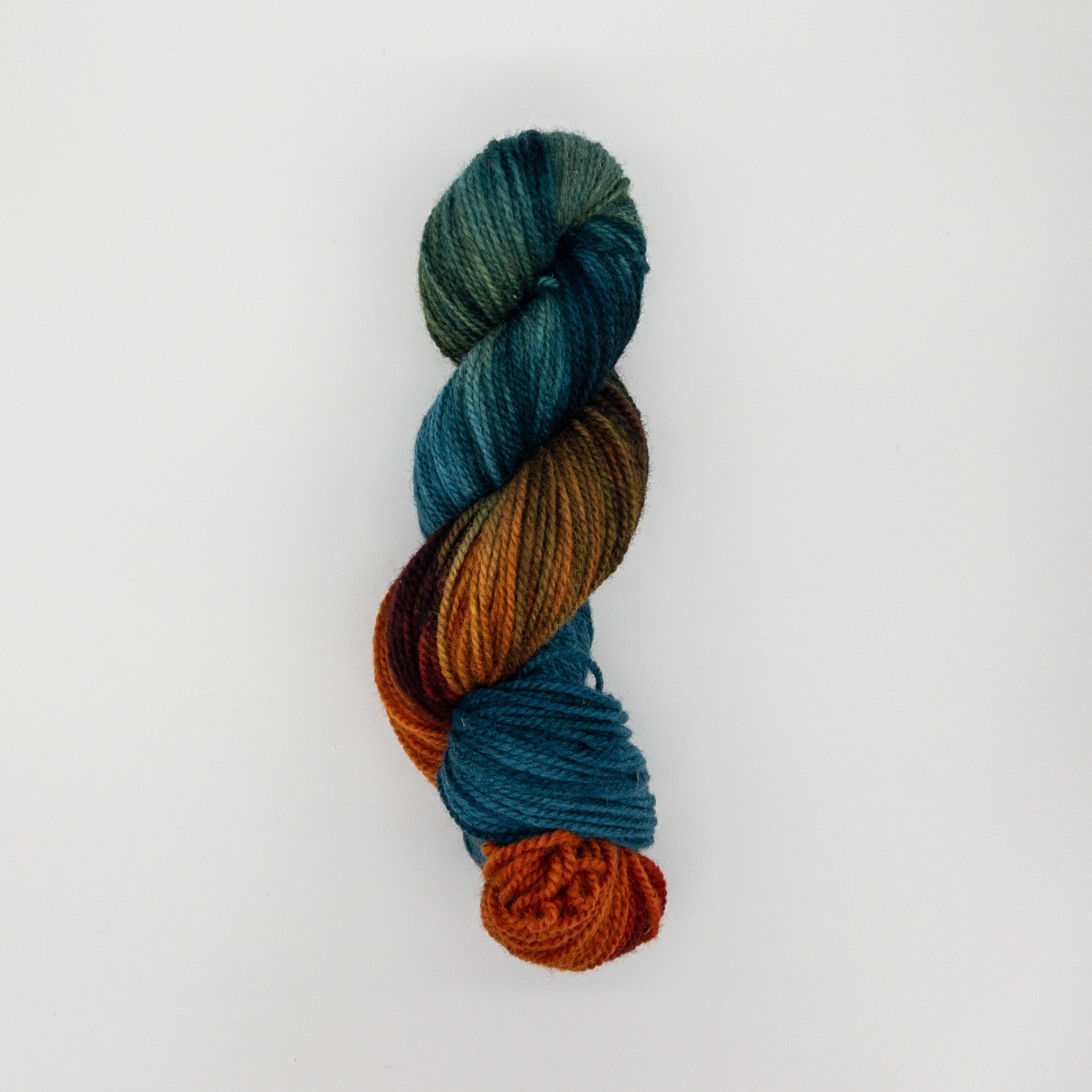 Highland - Hand Dyed Yarn